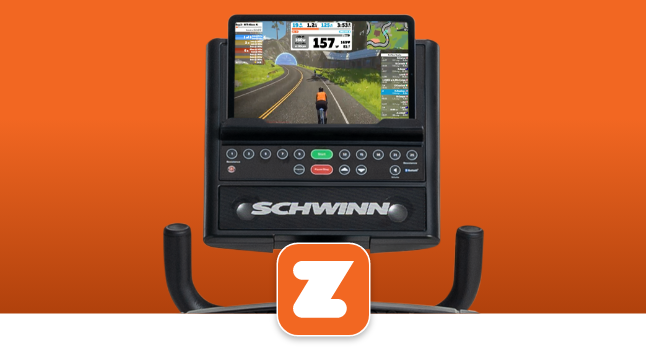 Zwift connectivity with 290 Bike