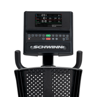 Schwinn 290 Recumbent Bike Console--thumbnail