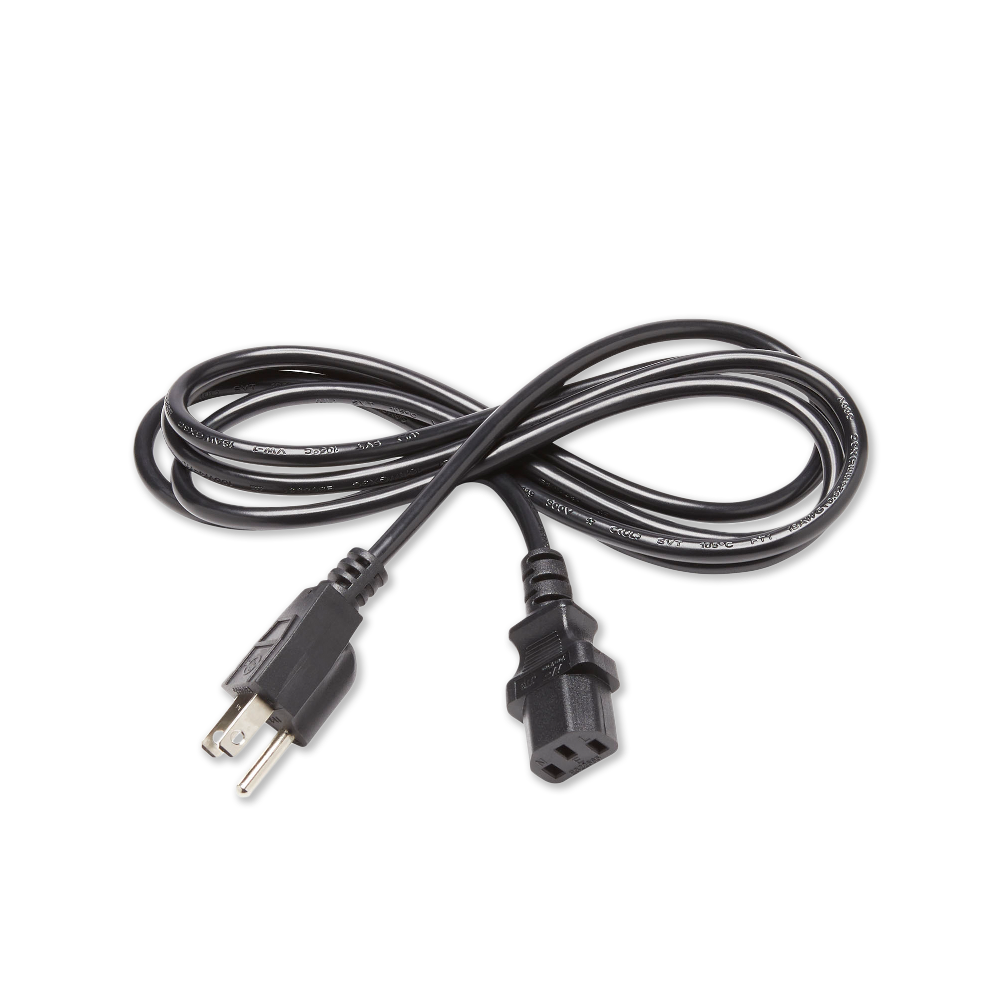 Replacement Elliptical 120 Volt AC Power Cord