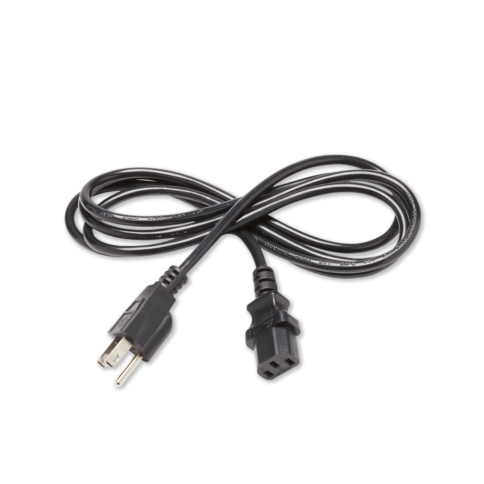 Replacement Elliptical 120 Volt AC Power Cord