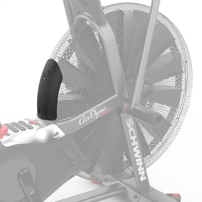 Schwinn Airdyne Air Diverter