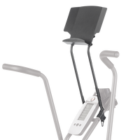 Schwinn Airdyne AD6 Reading Rack--thumbnail