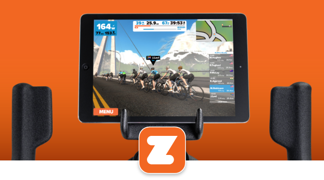 Zwift connectivity with IC4 Bike