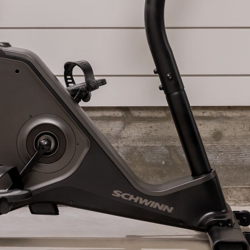 Schwinn 190 Upright Bike Center - expanded view