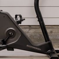 Schwinn 190 Upright Bike Center--thumbnail