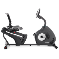 Schwinn 230 Recumbent Bike--thumbnail