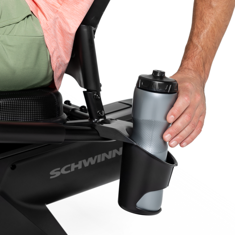 Schwinn 290 Recumbent Bike Water Bottle - expanded view