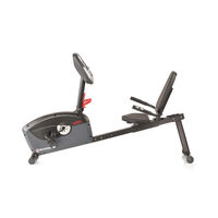 Schwinn A20 Recumbent Bike--thumbnail