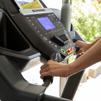 Schwinn 810 Treadmill Console--thumbnail