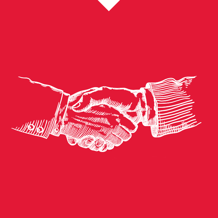 handshake icon